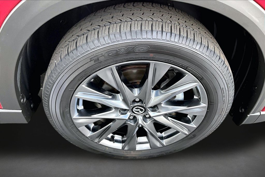 Used 2020 MAZDA CX-5 Signature AWD/4WD image 31