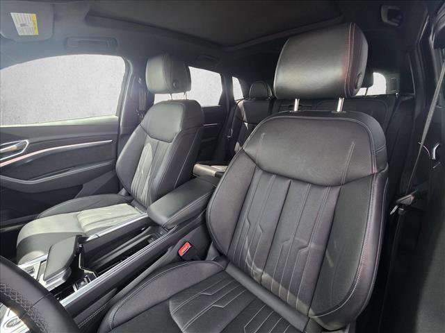 Certified 2023 Audi e-tron Chronos w/ Chronos Package image 14