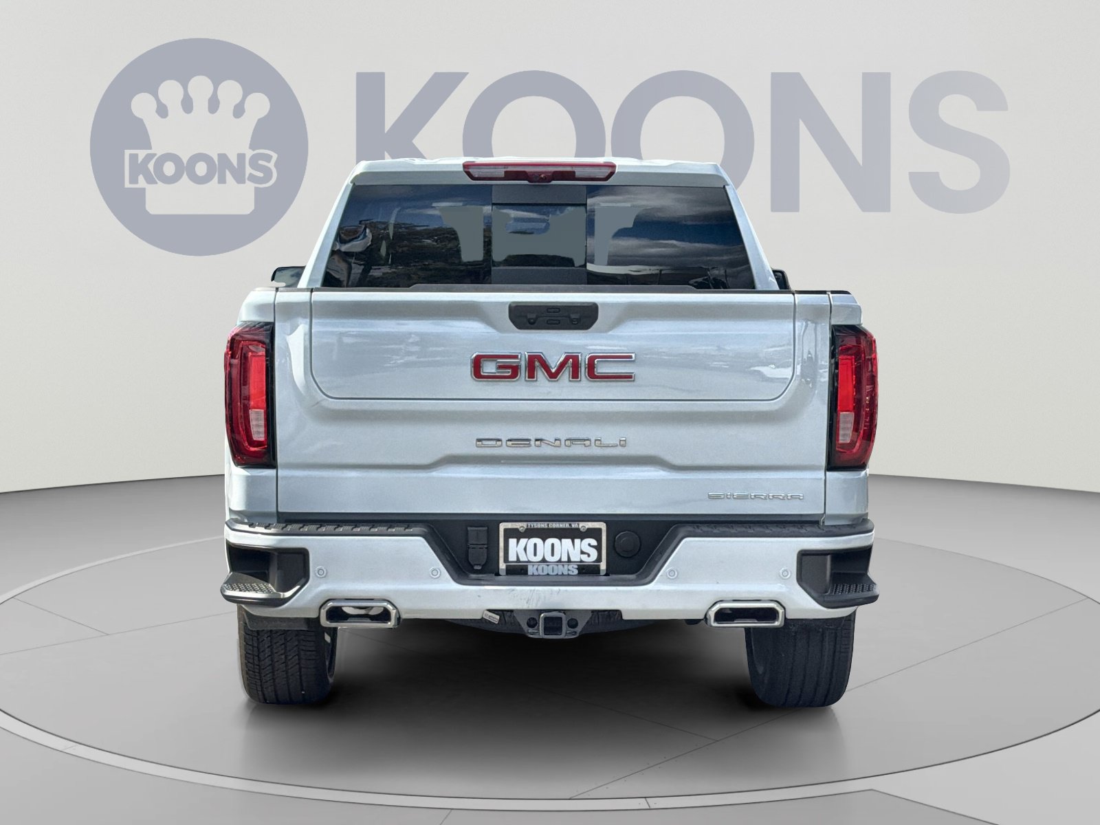 New 2026 GMC Sierra 1500 Denali w/ Denali Reserve Package AWD/4WD image 5