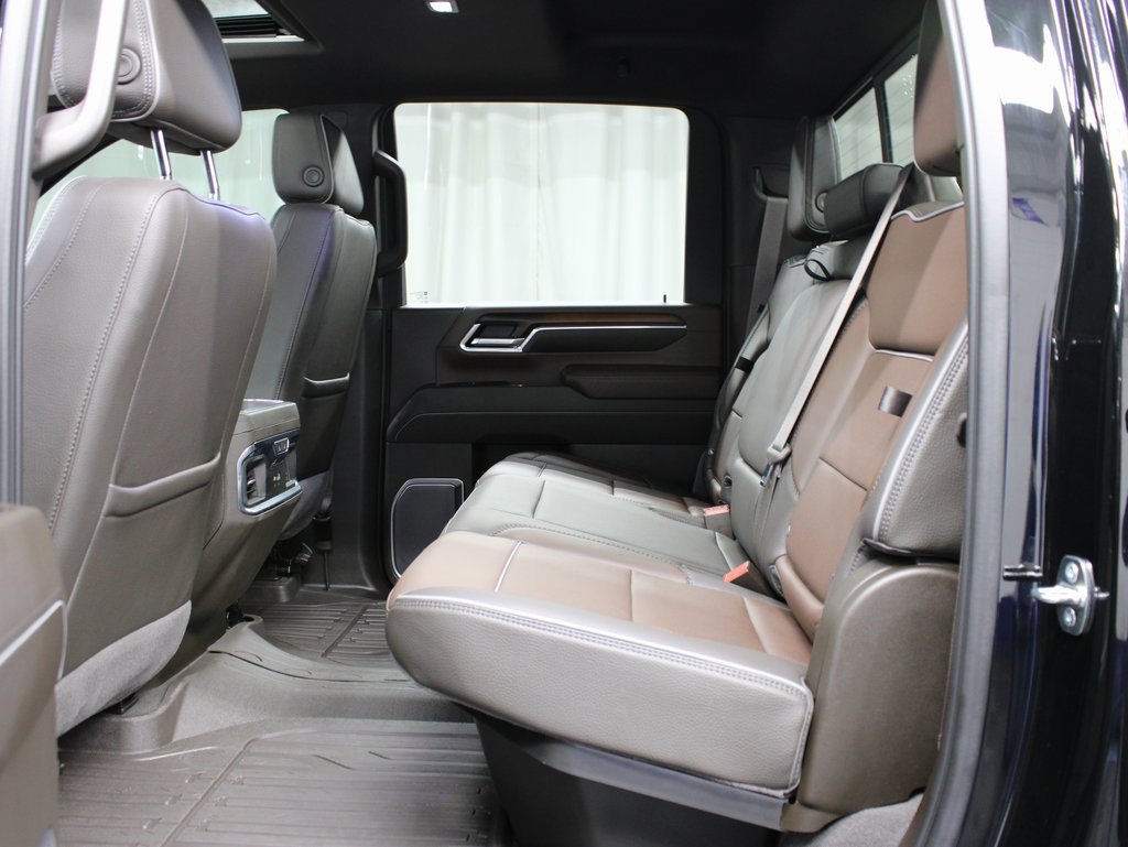 Used 2024 GMC Sierra 2500 Denali w/ Technology Package image 10