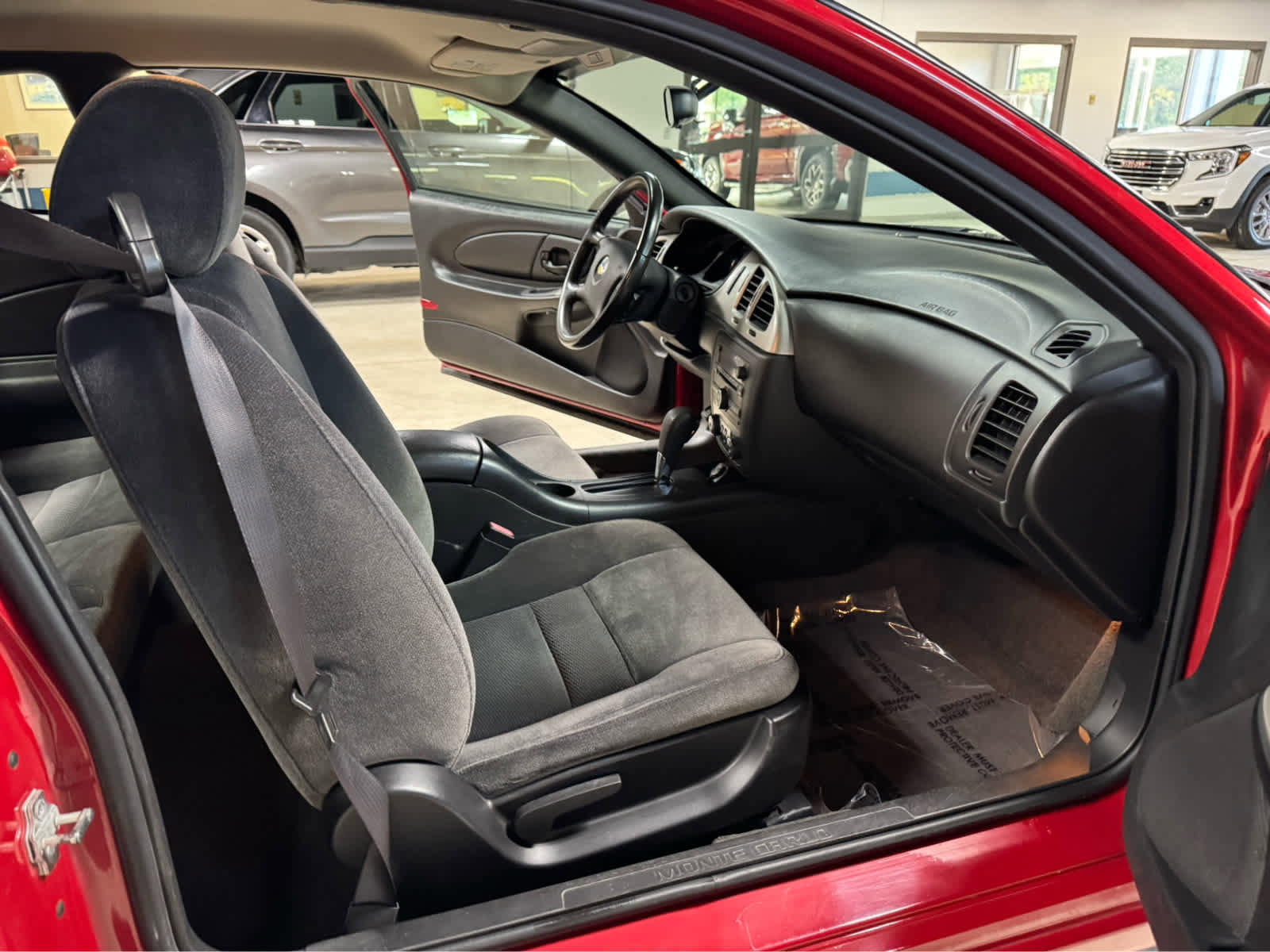 Used 2007 Chevrolet Monte Carlo LT image 11