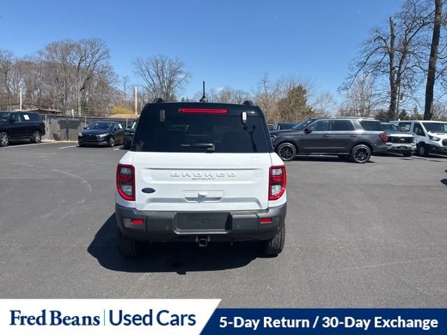 Used 2025 Ford Bronco Sport Badlands AWD/4WD image 6