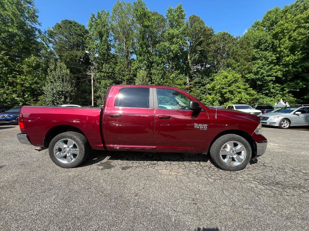 Used 2021 RAM 1500 Classic SLT RWD image 11