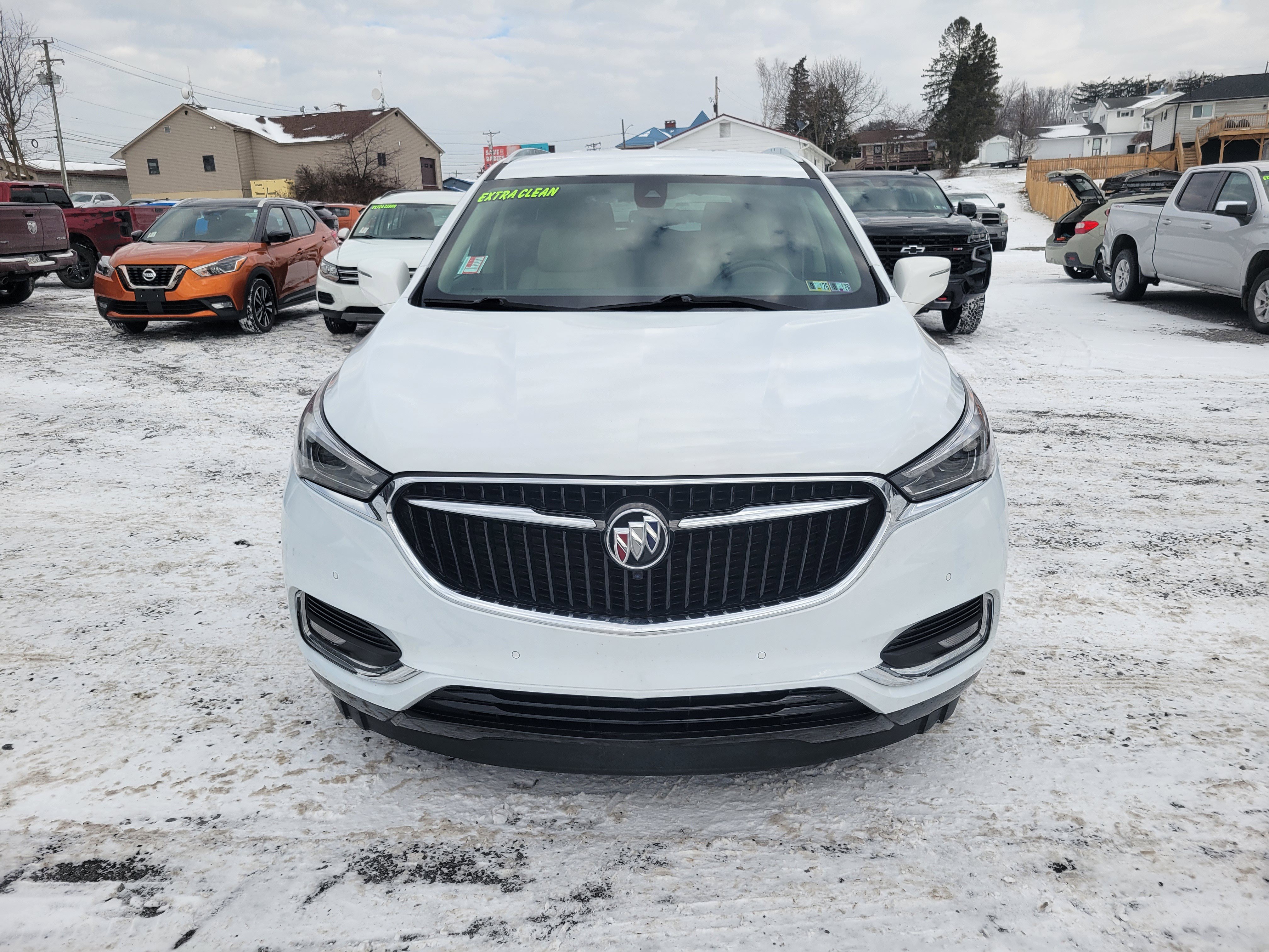 Used 2019 Buick Enclave Premium video 2