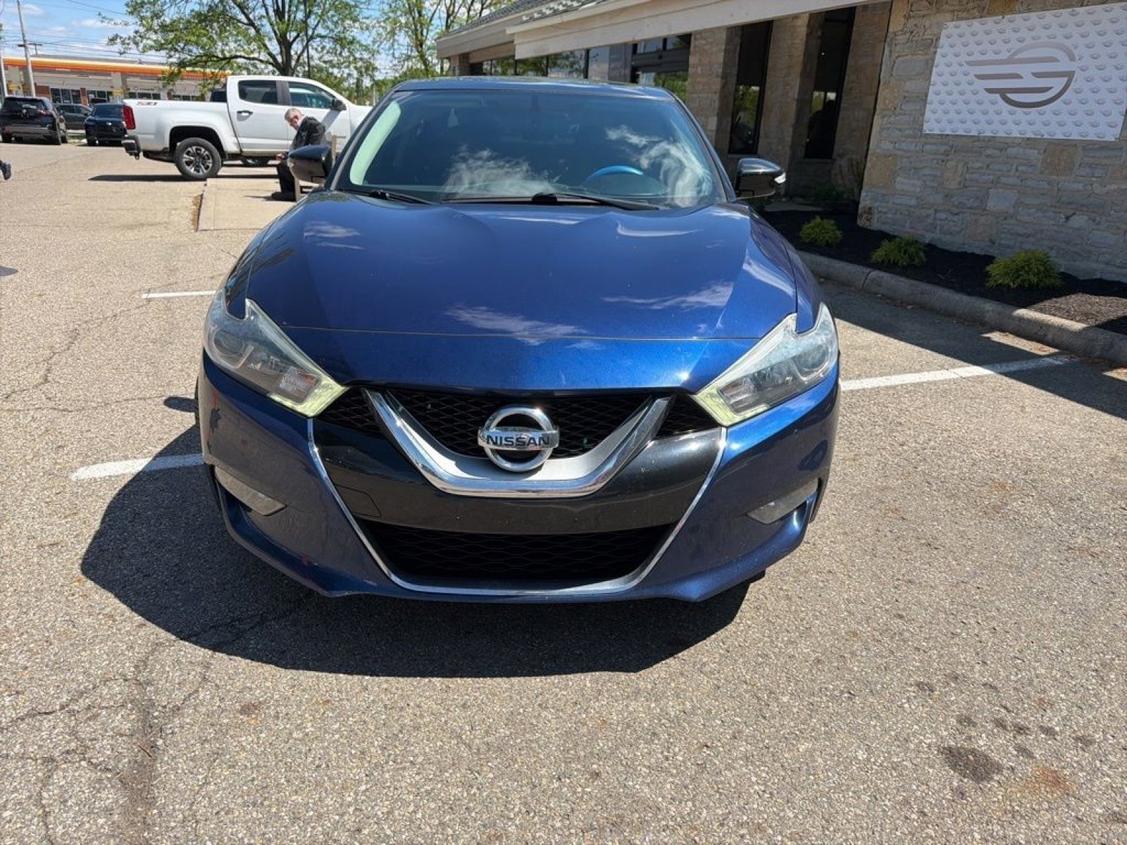 Used 2017 Nissan Maxima 3.5 SL image 3