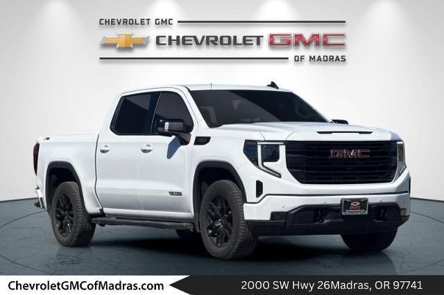 New 2025 GMC Sierra 1500 Elevation w/ Elevation Premium Package AWD/4WD video 1