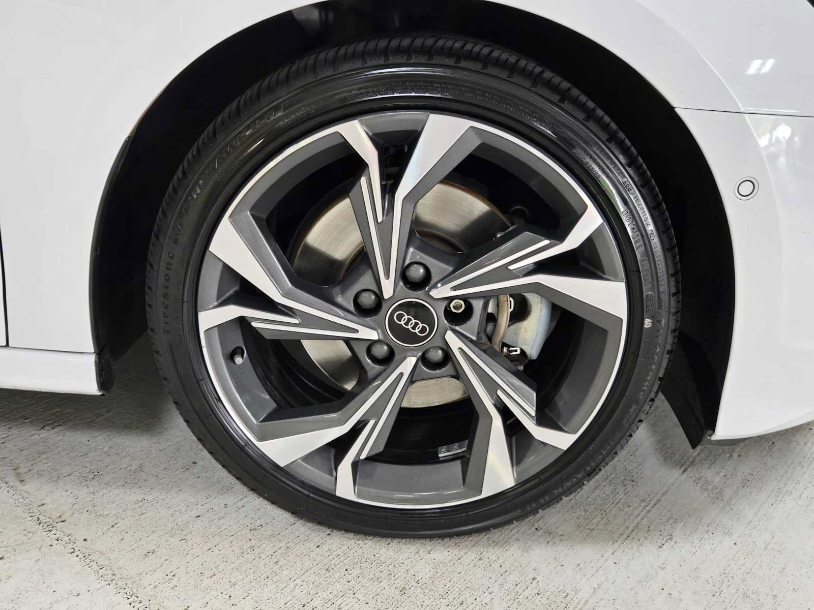Used 2023 Audi A3 2.0T Premium Plus w/ Premium Plus Package AWD/4WD image 9