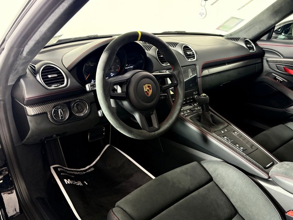 New 2025 Porsche 718 Boxster Spyder RS image 4