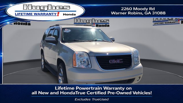 Used 2014 GMC Yukon SLT RWD image 1