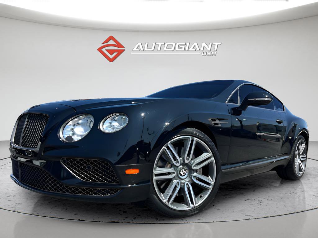 Used 2016 Bentley Continental GT image 14