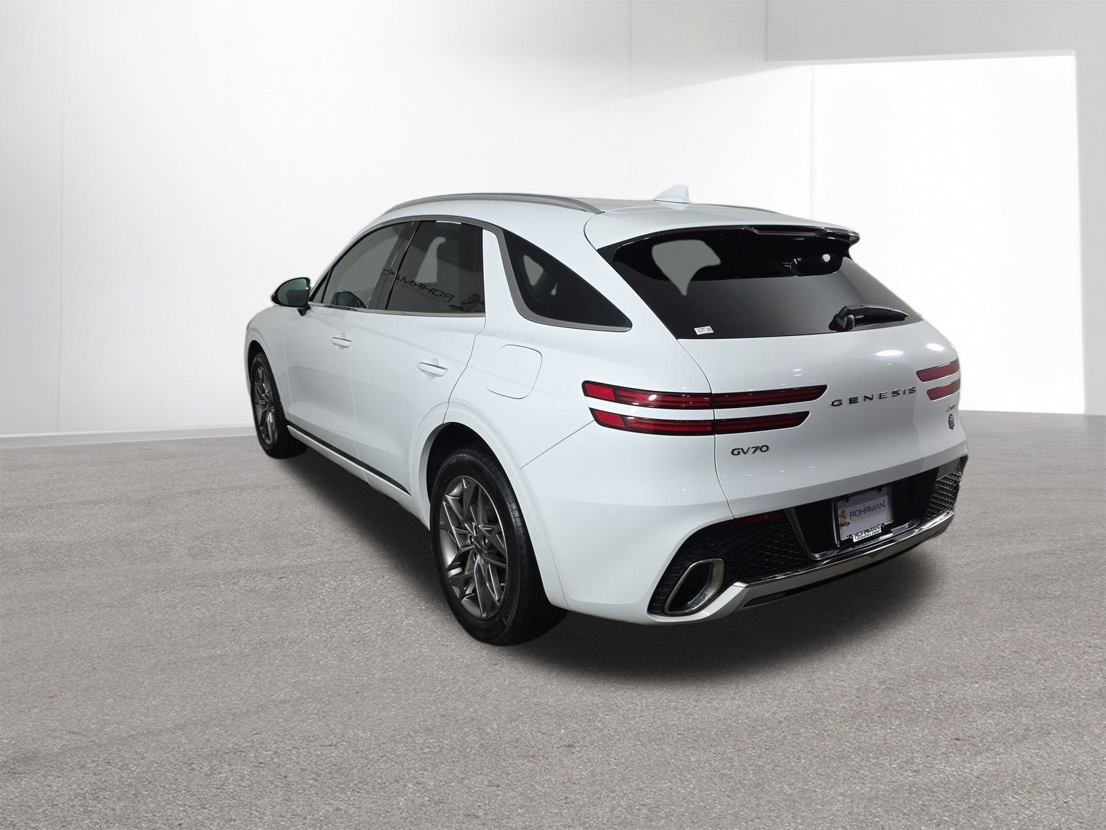 Used 2025 Genesis GV70 2.5T image 37