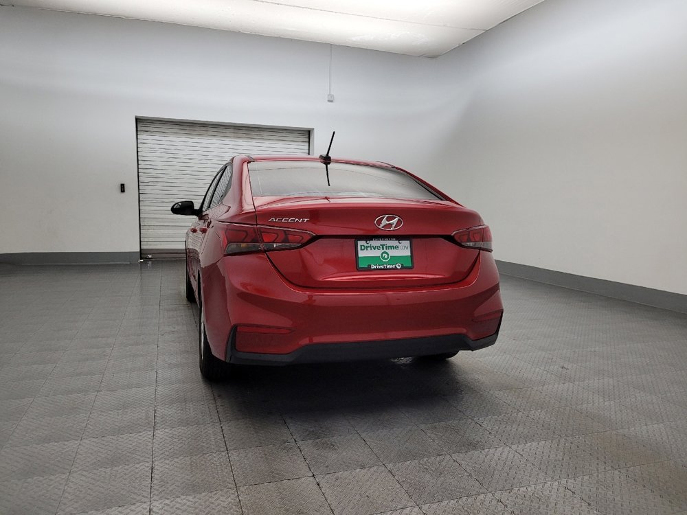 Used 2022 Hyundai Accent SEL w/ Cargo Package image 6