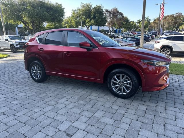 Used 2024 MAZDA CX-5 AWD 2.5 S w/ Select Package image 15