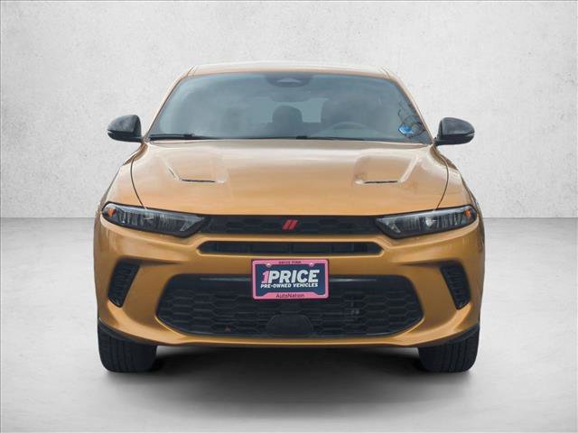 Used 2024 Dodge Hornet R/T w/ R/T Blacktop Package AWD/4WD video 2