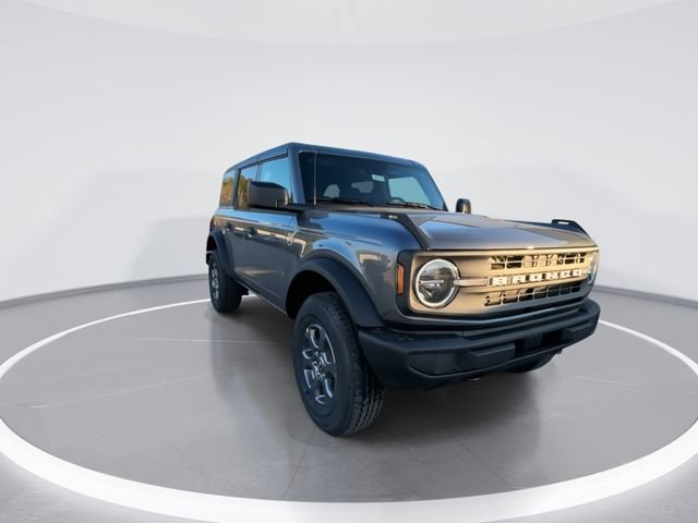 New 2025 Ford Bronco Big Bend AWD/4WD image 2