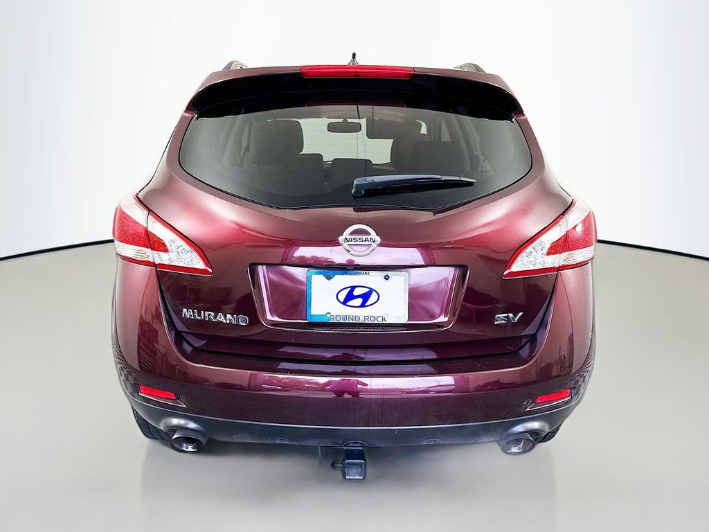 Used 2014 Nissan Murano SV w/ Value Package image 6