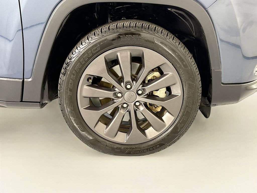 Used 2021 Jeep Cherokee Latitude Lux 80th Anniv w/ Quick Order Package 26U 80TH AWD/4WD image 32