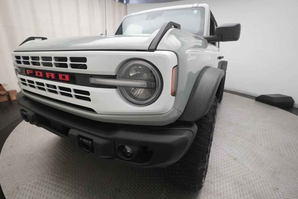 Used 2023 Ford Bronco Heritage Edition AWD/4WD image 22