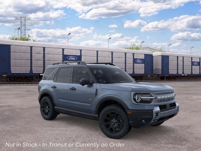 New 2026 Ford Bronco Sport Badlands AWD/4WD image 7