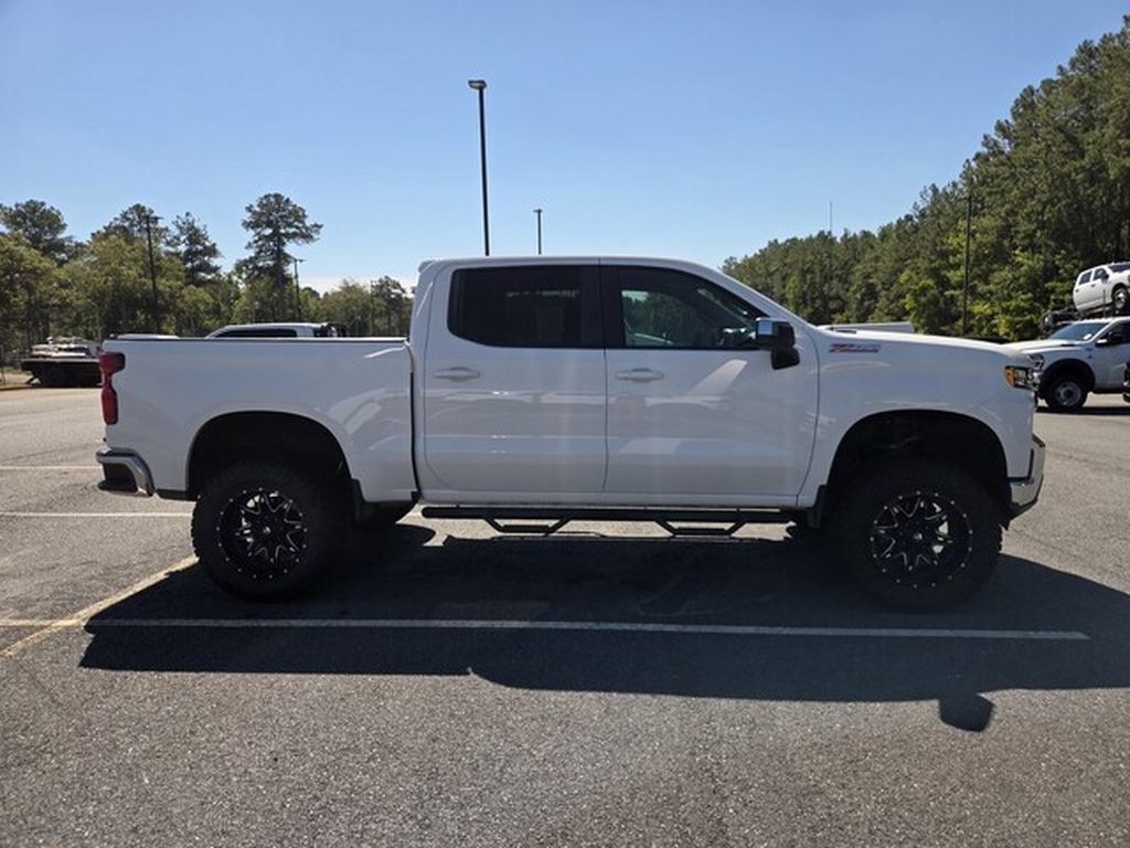 Used 2021 Chevrolet Silverado 1500 LT w/ All Star Edition Plus AWD/4WD image 4