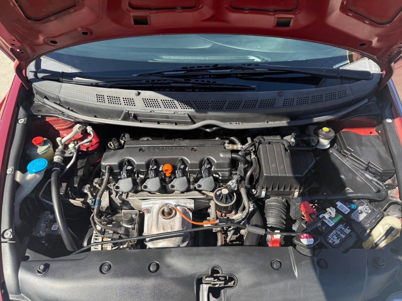 Used 2011 Honda Civic LX-S image 22