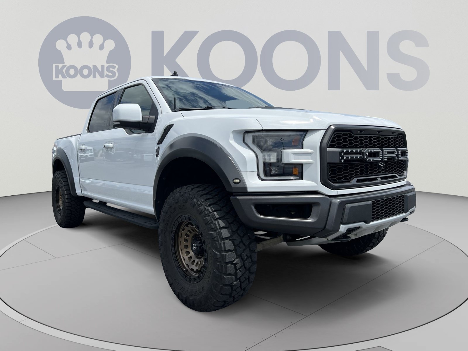 Used 2020 Ford F150 Raptor w/ Equipment Group 802A Luxury AWD/4WD image 10