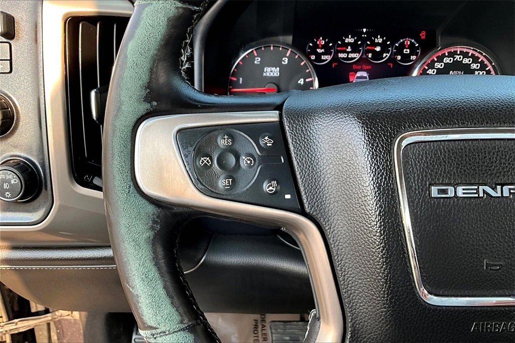 Used 2015 GMC Sierra 3500 Denali w/ Duramax Plus Package image 19