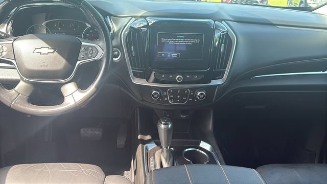 Used 2018 Chevrolet Traverse LT w/ LPO, Floor Liner Package FWD image 27