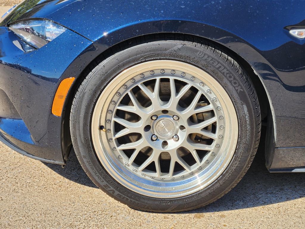 Used 2021 MAZDA MX-5 Miata RF Grand Touring image 10