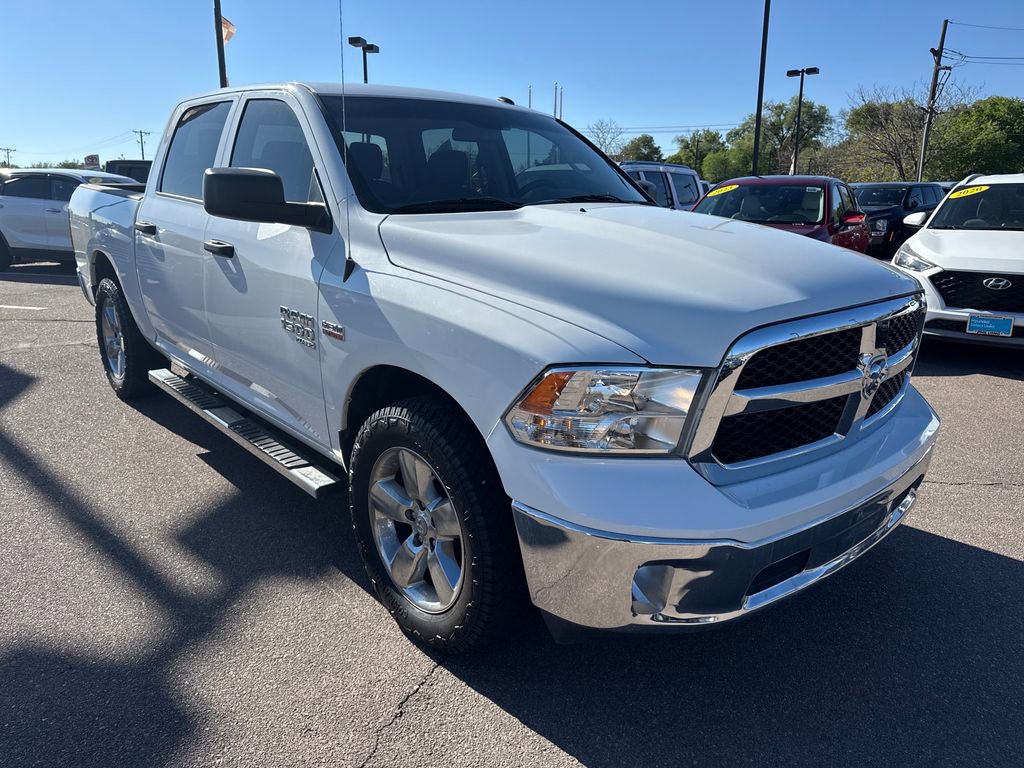 Used 2019 RAM 1500 Tradesman w/ Tradesman SXT Package AWD/4WD image 8