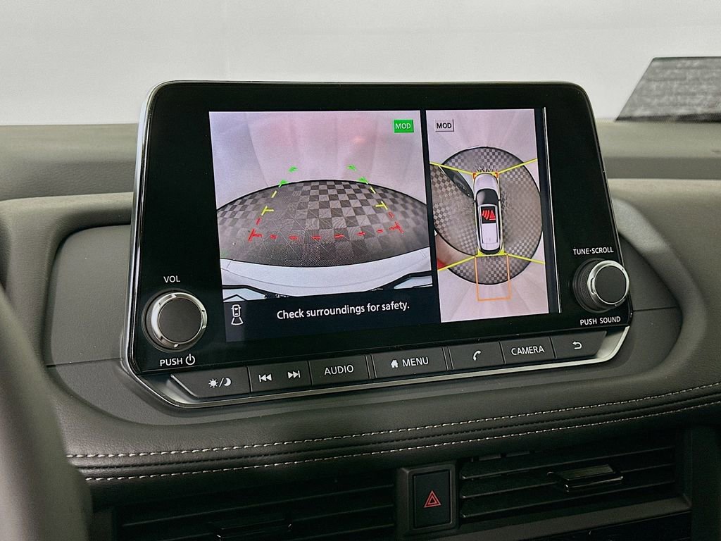 New 2026 Nissan Rogue SV image 18