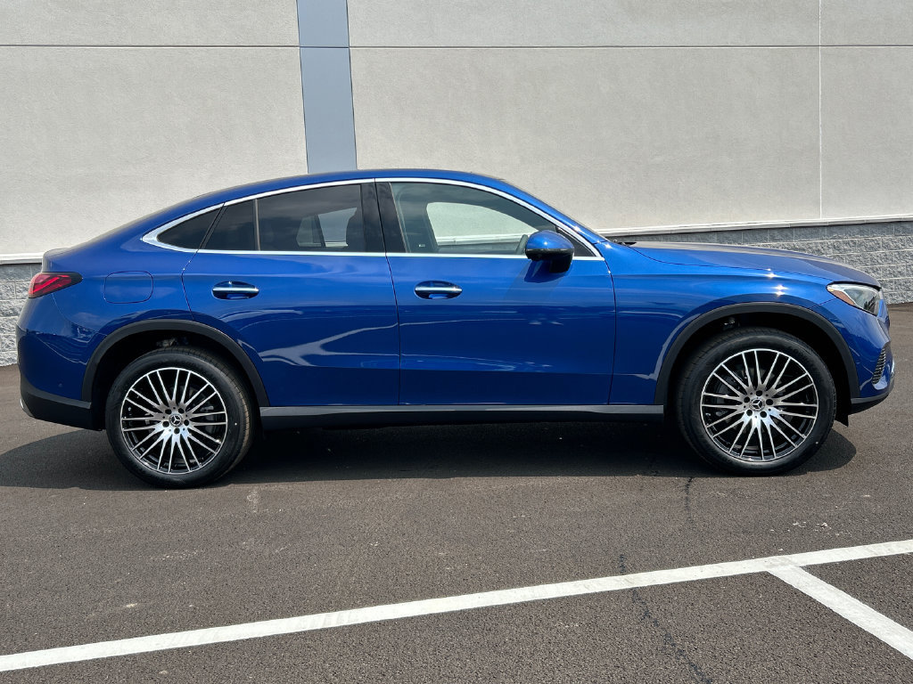 New 2026 Mercedes-Benz GLC 300 4MATIC image 9