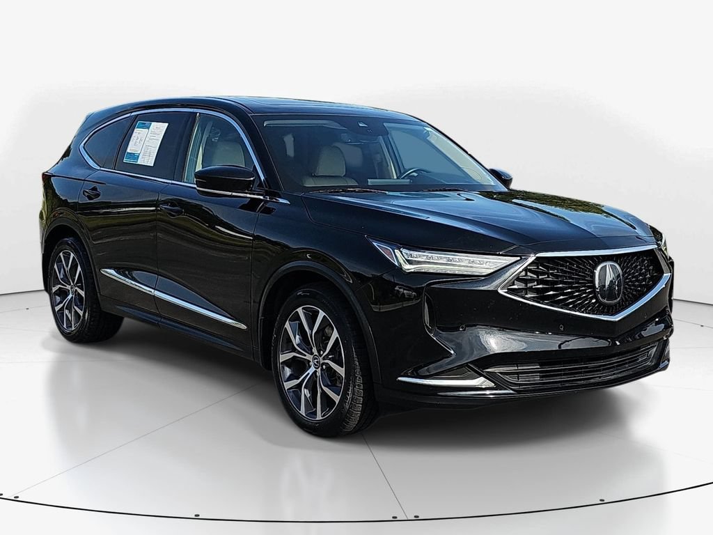 Used 2023 Acura MDX w/ Technology Package FWD video 3