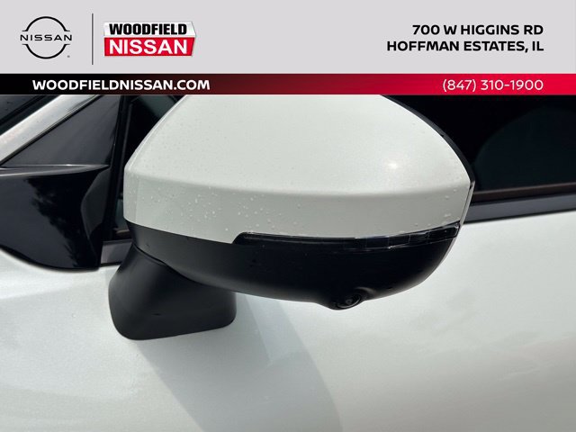 Certified 2023 Nissan Rogue SL w/ SL Premium Package AWD/4WD image 9