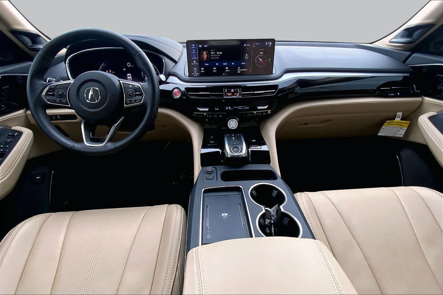 Used 2026 Acura MDX w/ Technology Package FWD image 15