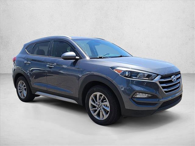 Used 2017 Hyundai Tucson SE FWD video 3