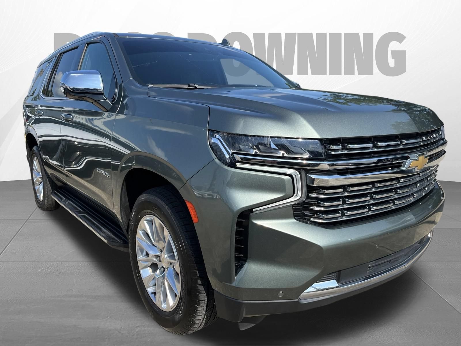 Certified 2023 Chevrolet Tahoe Premier RWD image 3
