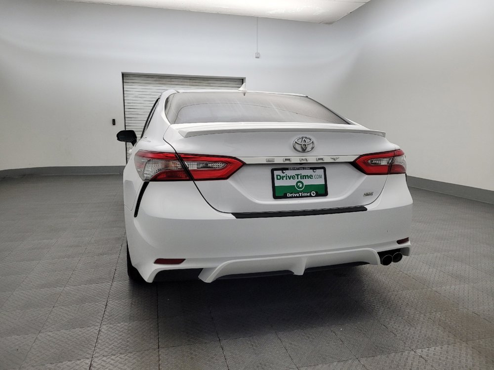 Used 2019 Toyota Camry SE image 6