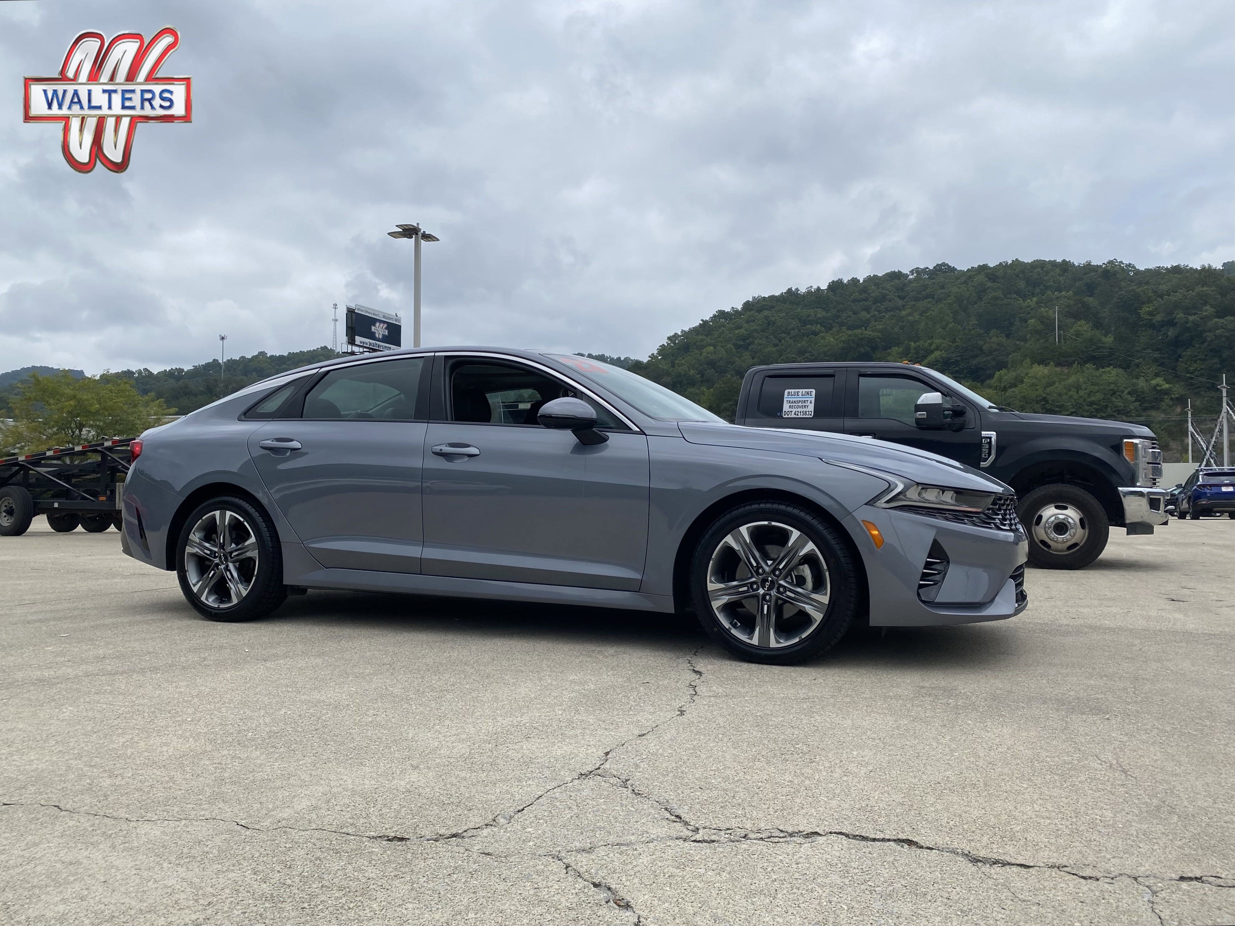 Used 2023 Kia K5 EX w/ EX Premium Package