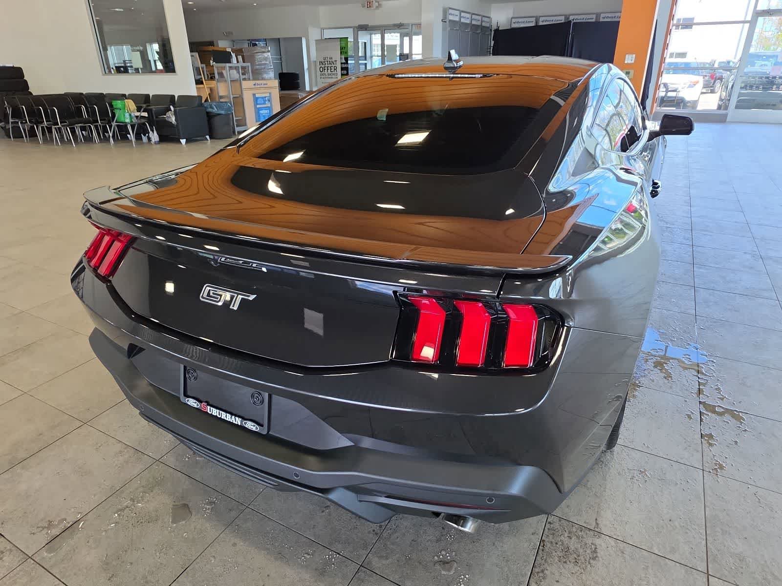 Used 2024 Ford Mustang GT Premium RWD image 8