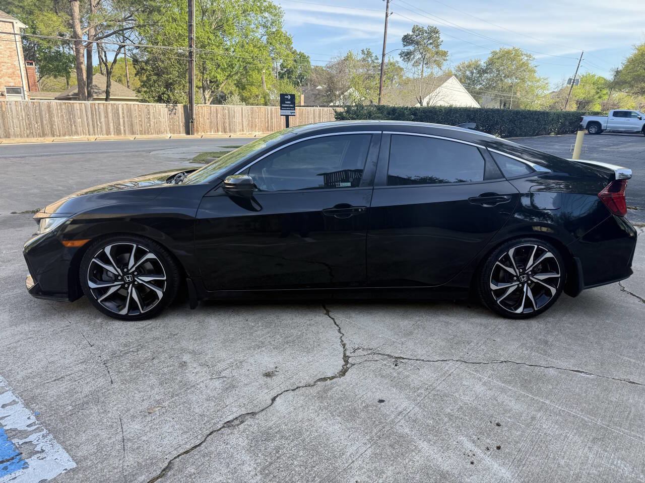 Used 2019 Honda Civic Si image 5
