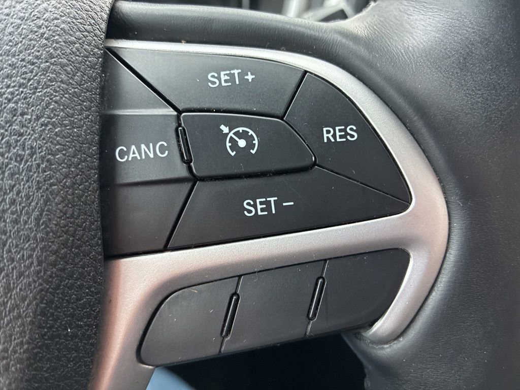 Used 2015 Jeep Cherokee Trailhawk w/ Comfort/Convenience Group image 20