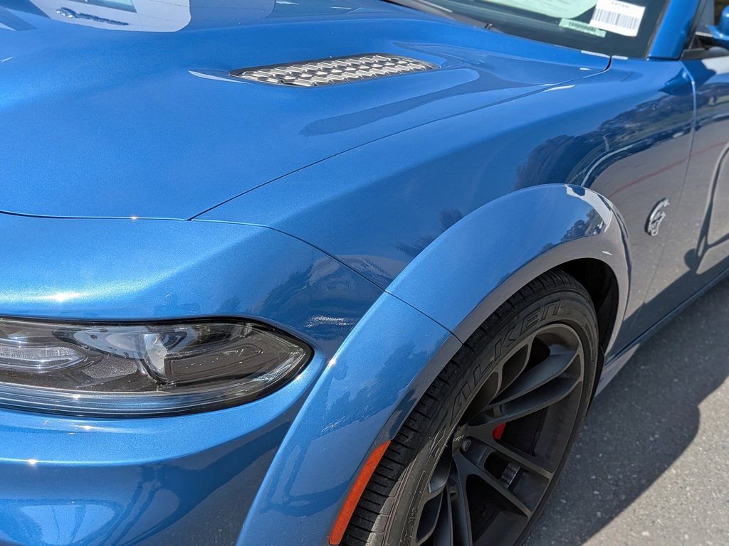 Used 2021 Dodge Charger SRT Hellcat w/ Harman/Kardon Audio Group image 12