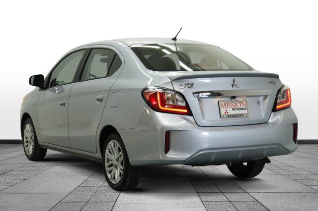 Used 2024 Mitsubishi Mirage G4 LE FWD image 5