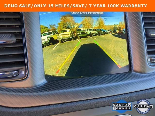 Certified 2023 Dodge Charger SXT w/ Blacktop Special Edition image 4