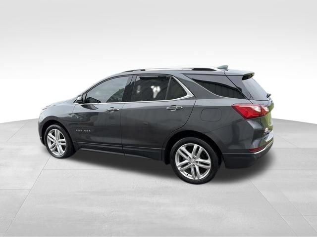 Used 2019 Chevrolet Equinox Premier w/ Premier True North Edition AWD/4WD image 4