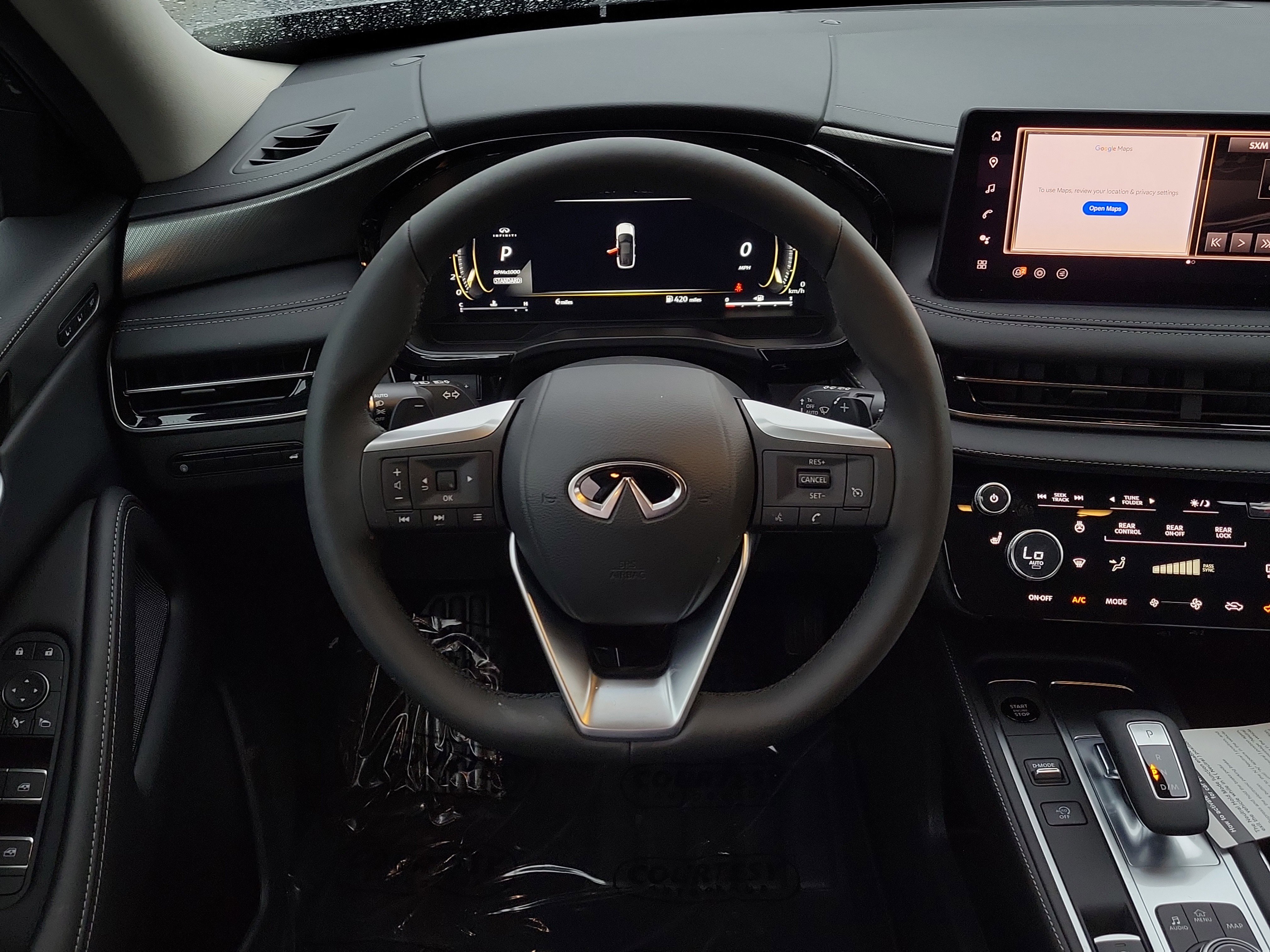 New 2026 INFINITI QX60 Pure image 8