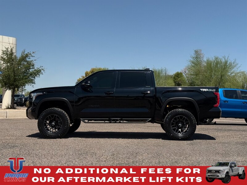 Used 2025 Toyota Tundra Limited w/ TRD Off-Road Package AWD/4WD image 10