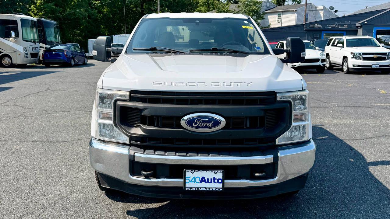 Used 2020 Ford F250 XL w/ Power Equipment Group RWD image 3
