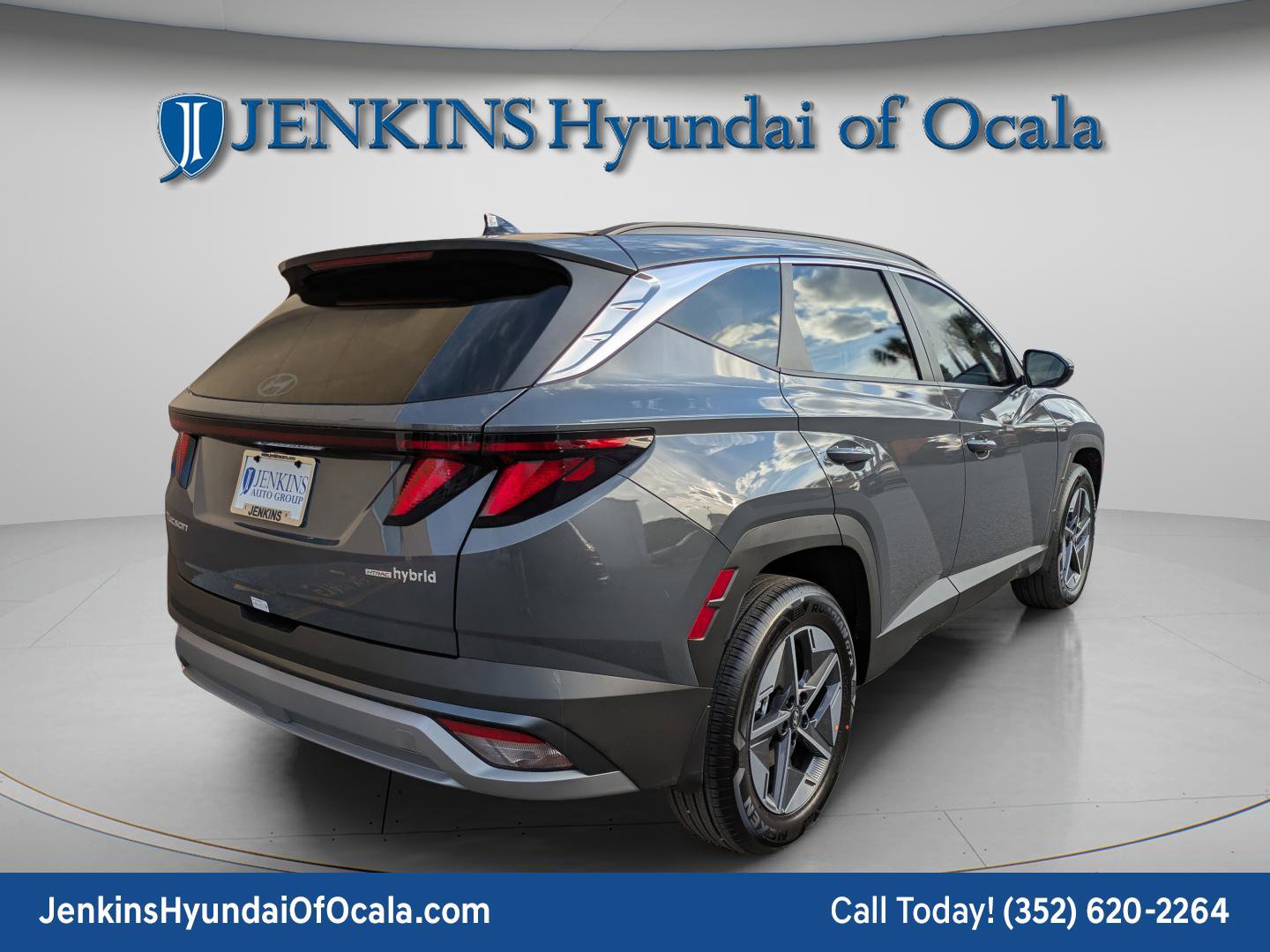 New 2026 Hyundai Tucson SEL image 3